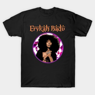 Erykah Badu - VINTAGE T-Shirt